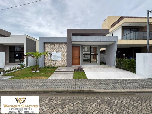 #5403 - Casa para Venda em João Pessoa - PB