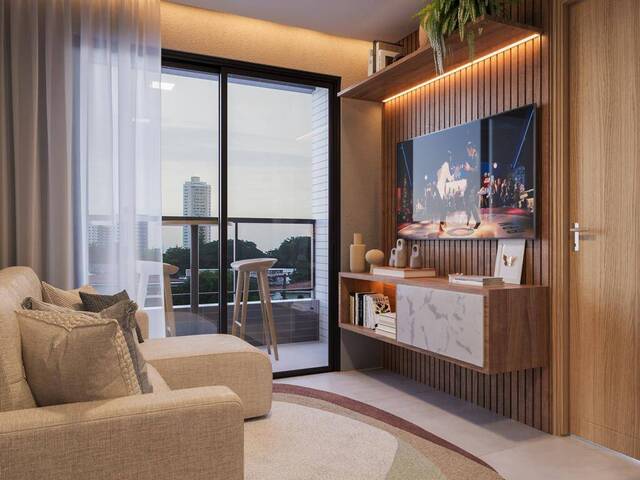 #5408 - Apartamento para Venda em João Pessoa - PB - 1