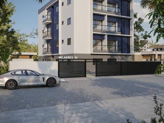 #5408 - Apartamento para Venda em João Pessoa - PB - 3