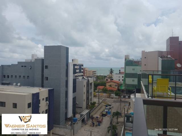 #int451 - Apartamento para Venda em Cabedelo - PB - 2