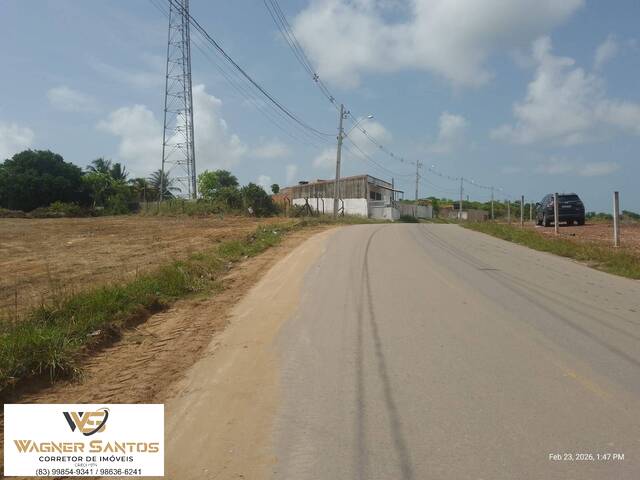 #5454 - Área para Venda em João Pessoa - PB - 2