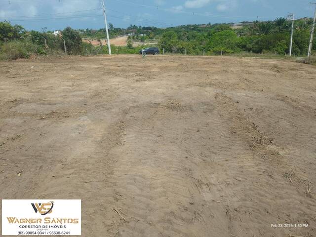 #5455 - Área para Venda em João Pessoa - PB - 1