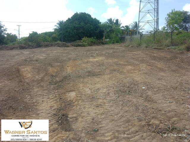 #5456 - Área para Venda em João Pessoa - PB