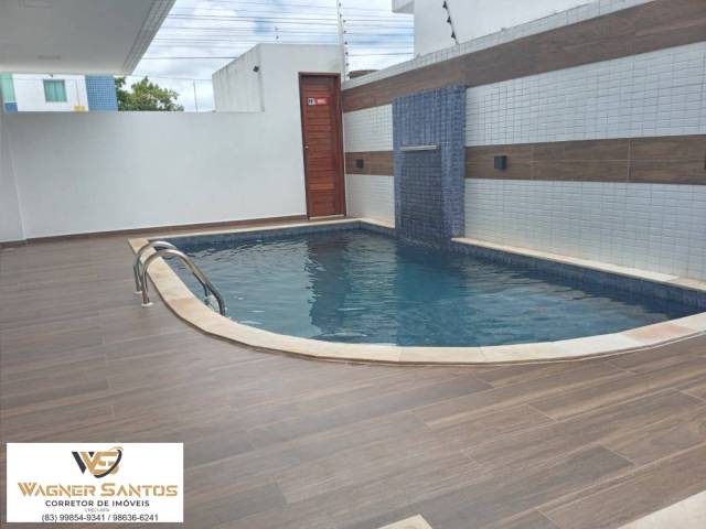 #5468 - Apartamento para Venda em João Pessoa - PB