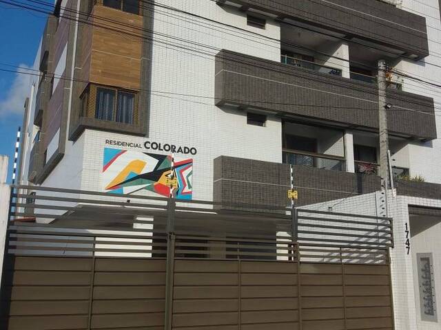 #5469 - Apartamento para Venda em João Pessoa - PB