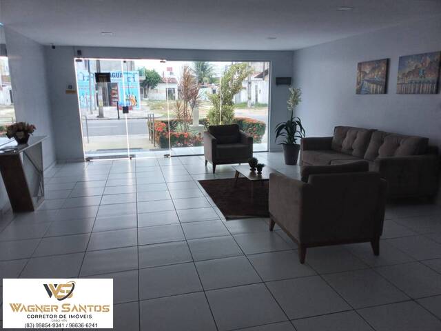 #5475 - Apartamento para Venda em João Pessoa - PB - 2