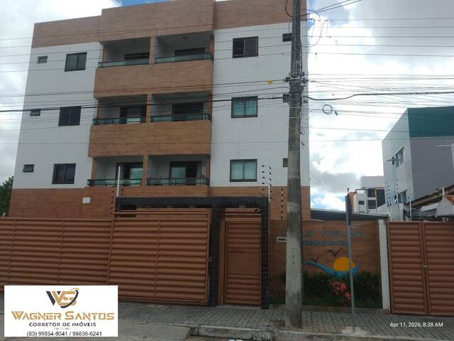 #5479 - Apartamento para Venda em João Pessoa - PB