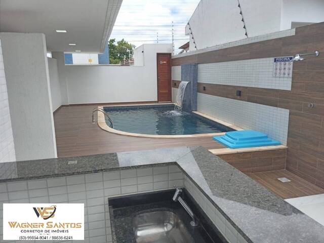 #5487 - Apartamento para Venda em João Pessoa - PB