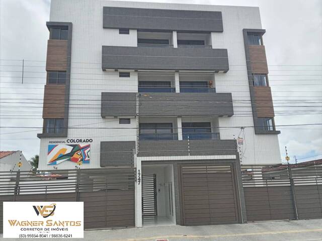 #5488 - Apartamento para Venda em João Pessoa - PB