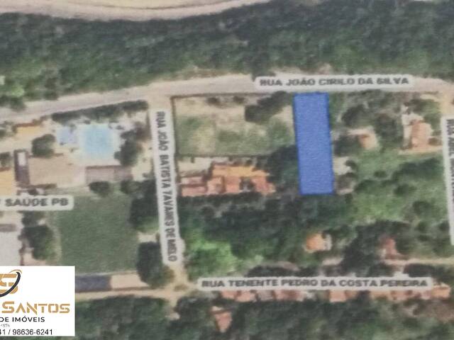 Área para Venda em João Pessoa - 2