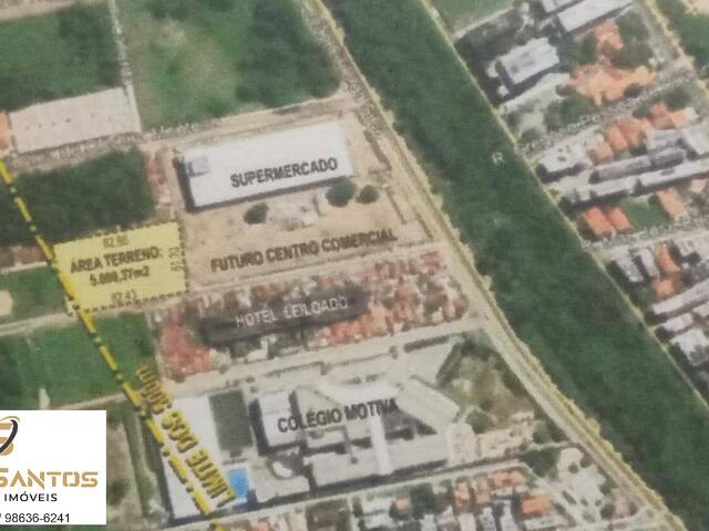 #5536 - Área para Venda em João Pessoa - PB