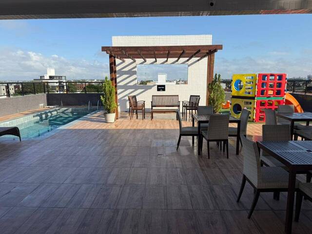 #5577 - Apartamento para Venda em João Pessoa - PB