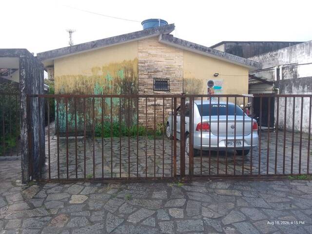 #5599 - Casa para Venda em João Pessoa - PB - 2