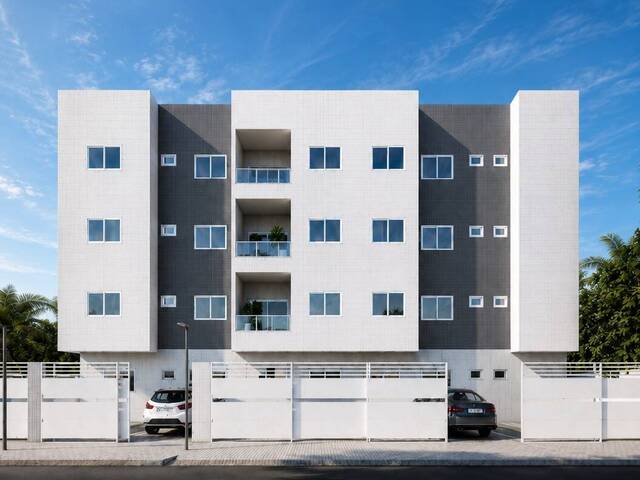 #5632 - Apartamento para Venda em João Pessoa - PB - 1