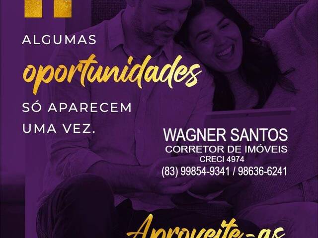 #5640 - Área para Venda em João Pessoa - PB